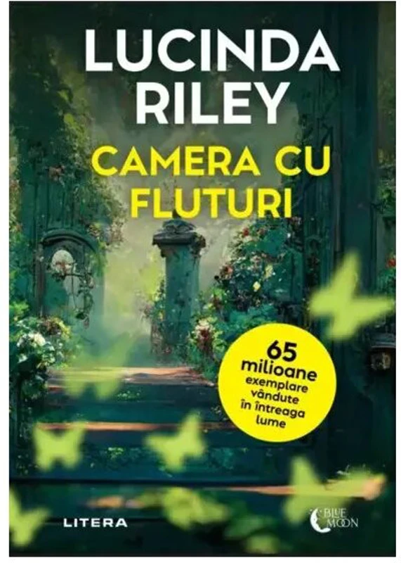Camera cu fluturi