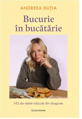 Bucurie in bucatarie