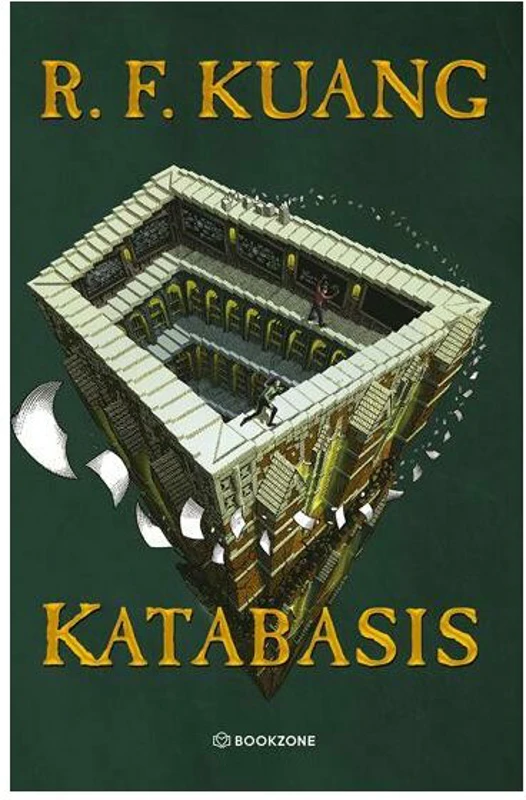 Katabasis