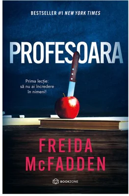 Profesoara