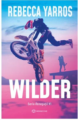 Wilder. Seria Renegatii vol. 1