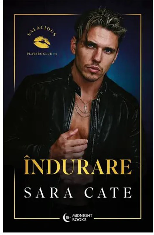 Indurare. Seria Seria Salacious Players Club vol. 4
