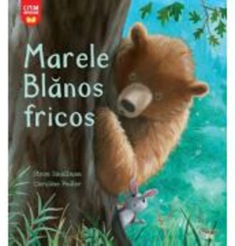 Marele Blanos fricos - Steve Smallman, Caroline Pedler