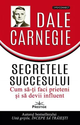 Secretele succesului - Paperback brosat - Prestige