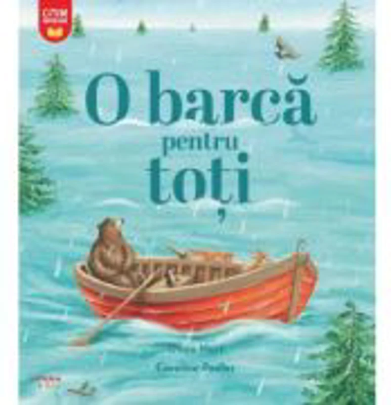O barca pentru toti - Owen Hart, Caroline Pedler