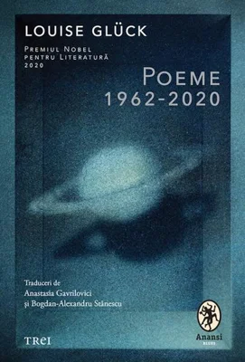 Poeme: 1962-2020 - Hardcover - Trei