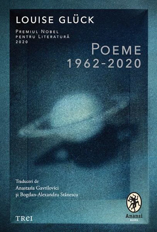 Poeme: 1962-2020 - Hardcover - Trei