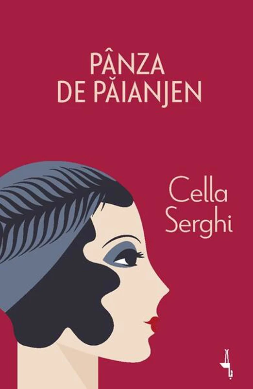 Pânza de păianjen - Paperback brosat - Cella Serghi - Alice Books