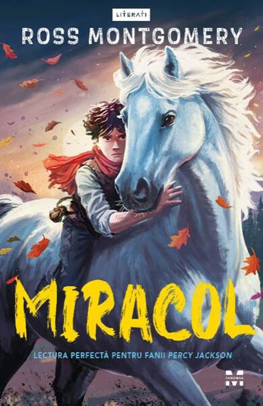 Miracol - Paperback brosat - Pandora M