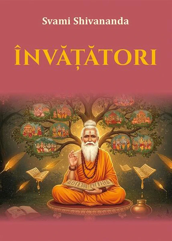 Învățători - Paperback brosat - Svami Shivananda - Lambodar