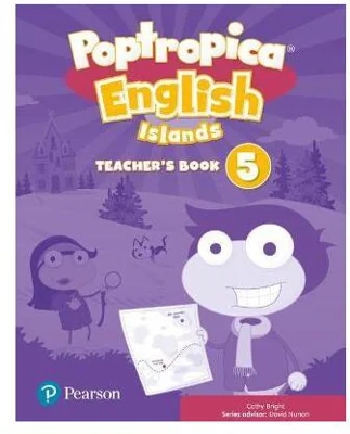 Poptropica English Islands 5, Teacher's Book + Online Activities (A2-A2+) - Paperback brosat - Sagrario Salaberri - Pearson