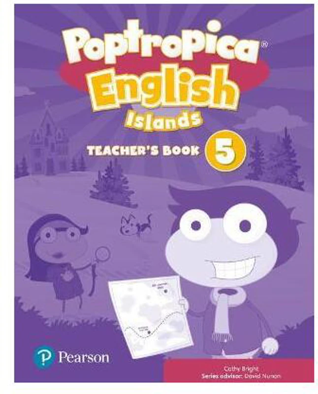 Poptropica English Islands 5, Teacher's Book + Online Activities (A2-A2+) - Paperback brosat - Sagrario Salaberri - Pearson
