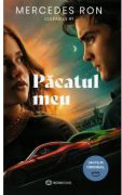Pacatul meu - Mercedes Ron