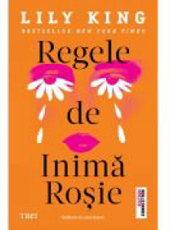 Regele de inima rosie - Lily King