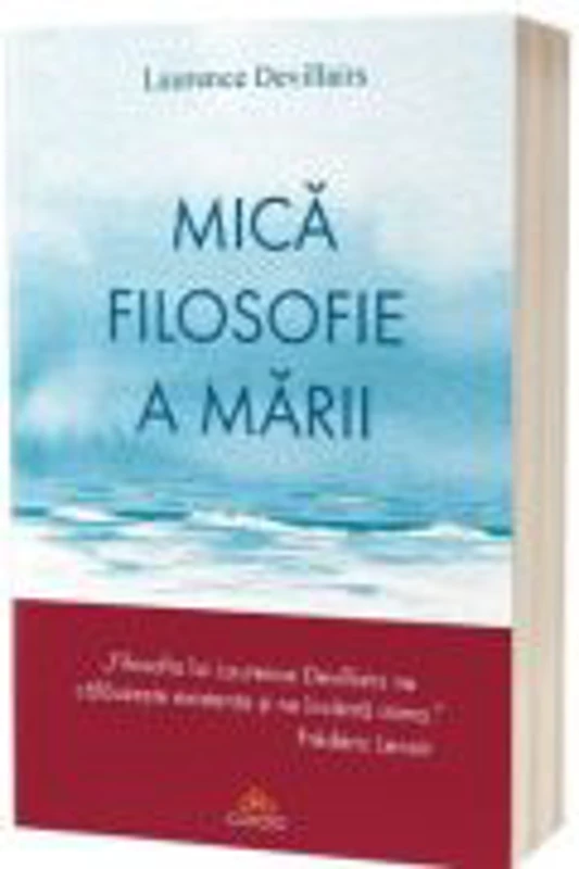 Mica filosofie a marii - Laurence Devillairs