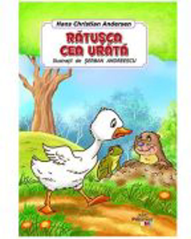 Ratusca cea urata - Hans Christian Andersen