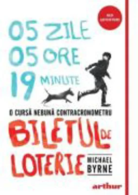 Biletul de loterie. Paperback - Michael Byrne