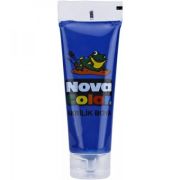Culoare acrilica 75 ml, albastru, Nova Color