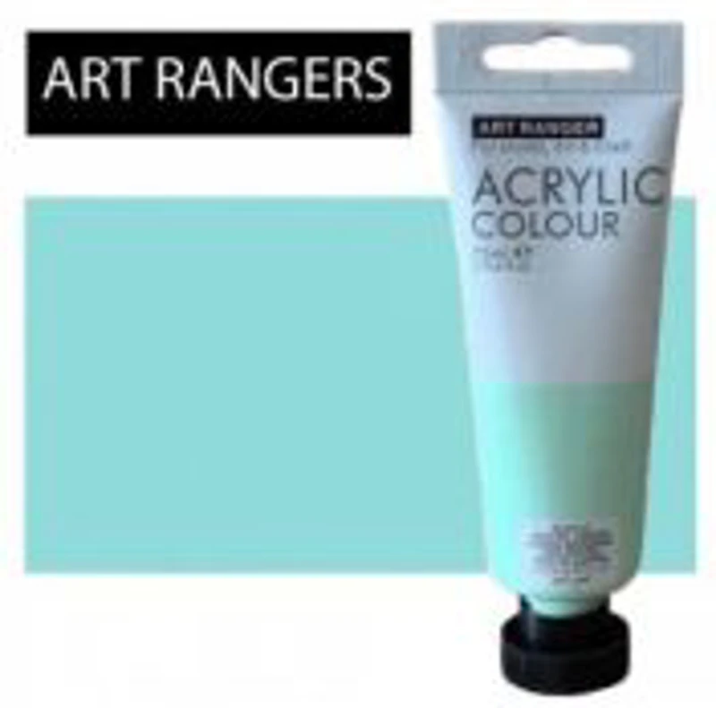 Culori acrilice Magi-Wap Art Rangers, 75ml, verde pastel