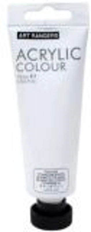 Culori acrilice Magi-Wap Art Rangers, 75ml, alb titanium