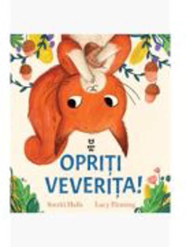 Opriti veverita! - Smriti Halls