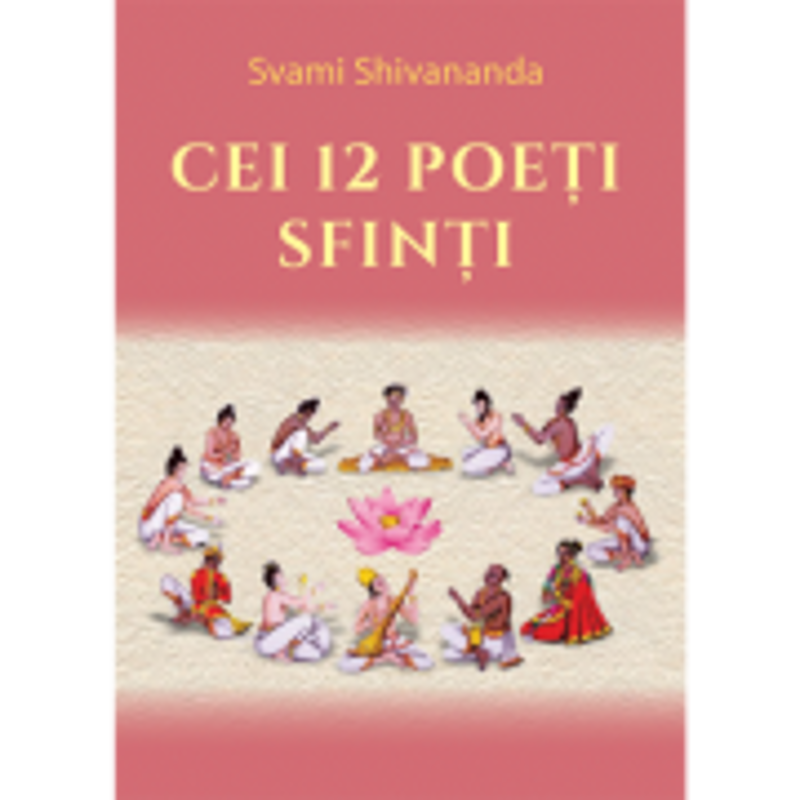 Cei 12 Poeti Sfinti - Svami Shivananda
