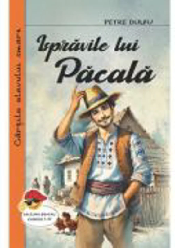 Ispravile lui Pacala - Petre Dulfu