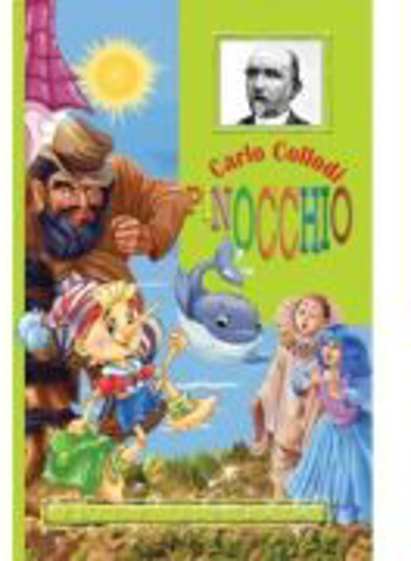Pinocchio - Carlo Collodi