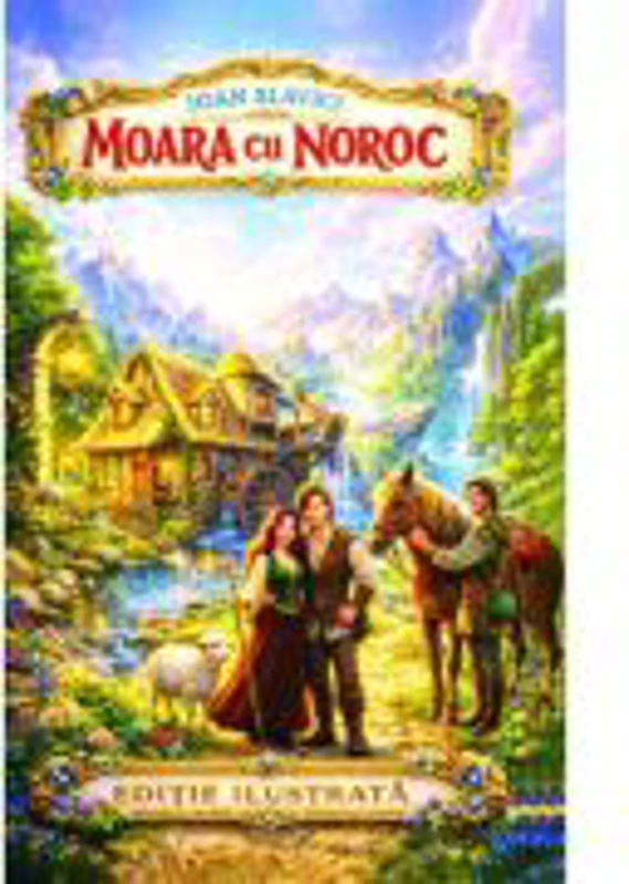Moara cu noroc - Ioan Slavici
