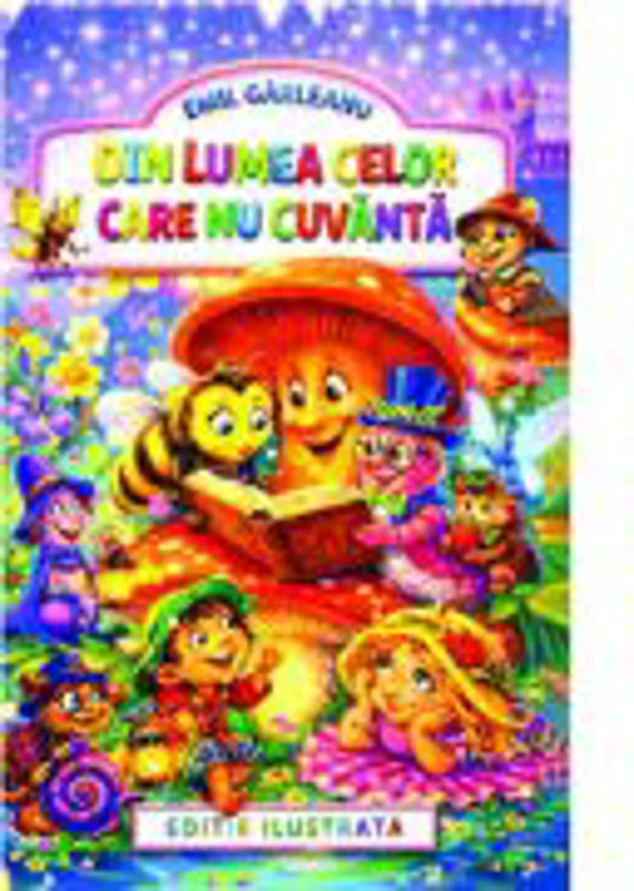 Din lumea celor care nu cuvanta - Emil Garleanu