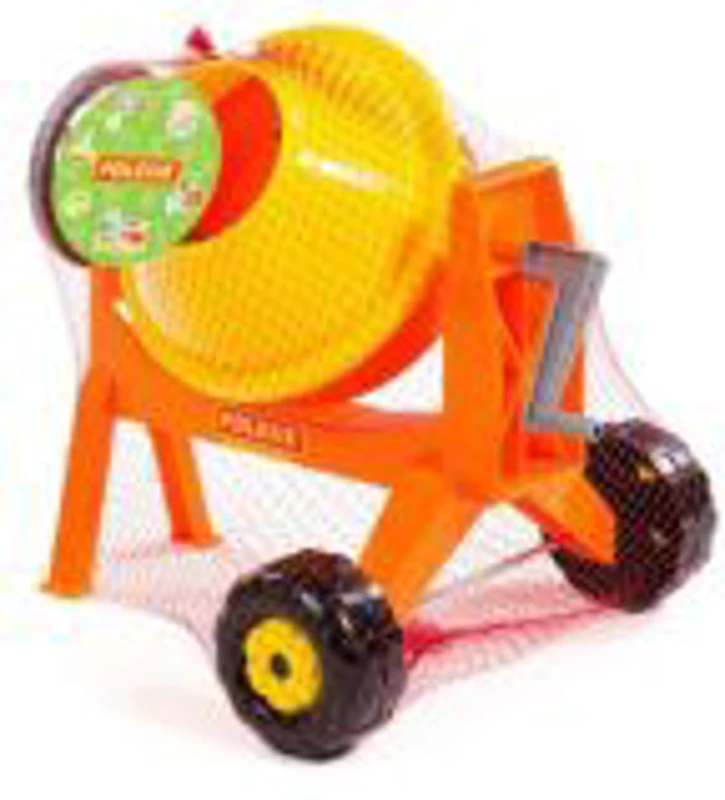 Betoniera constructii Mini 28 cm, Polesie