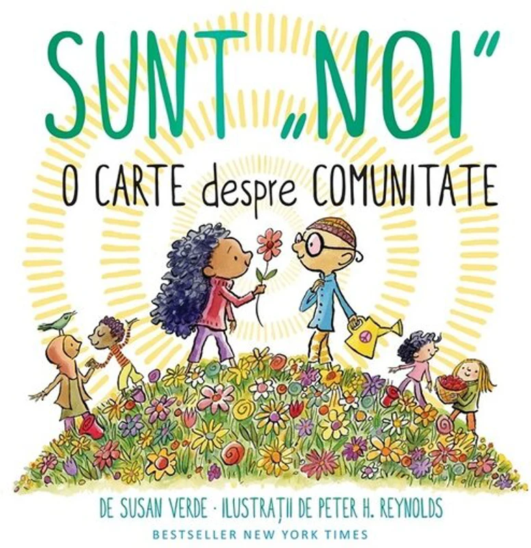 Sunt NOI. O carte despre comunitate
