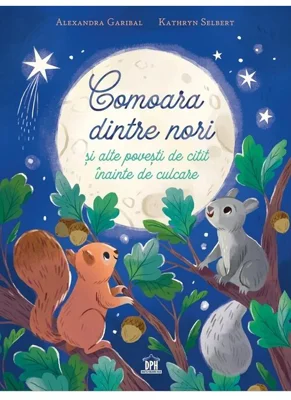Comoara dintre nori sialte povesti de cititinainte de culcare