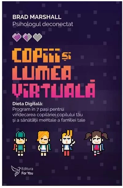 Copiii si lumea virtuala