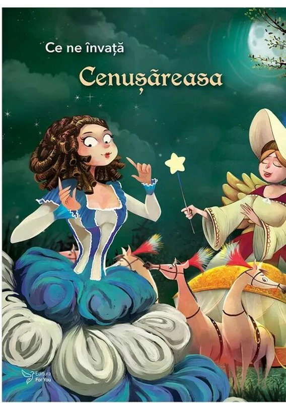 Ce ne invata Cenusareasa
