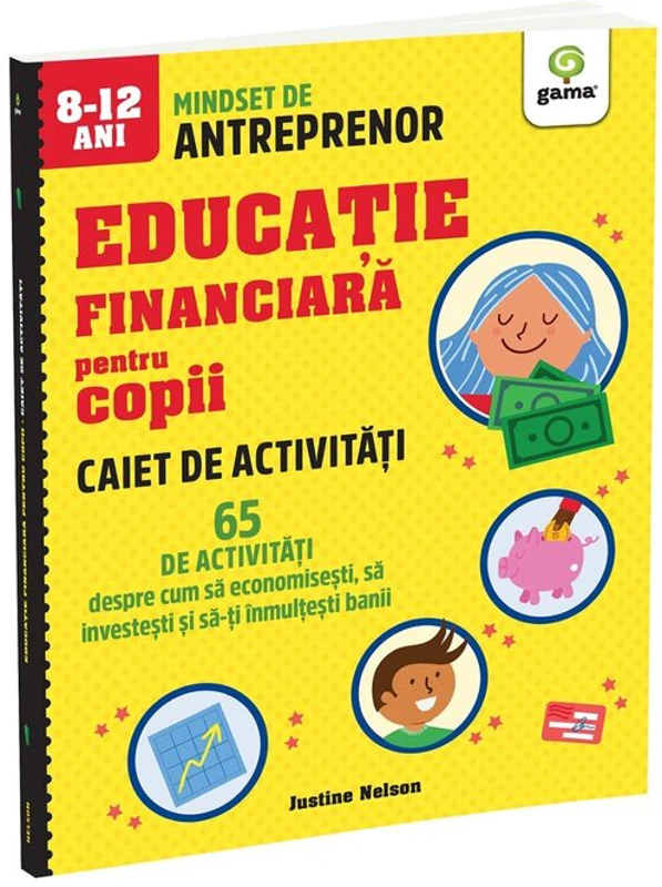 65 de activitati despre cum sa economisesti, sa investesti si sa-ti inmultesti banii