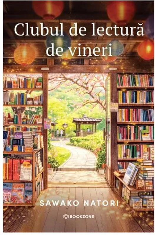 Clubul de lectura de vineri