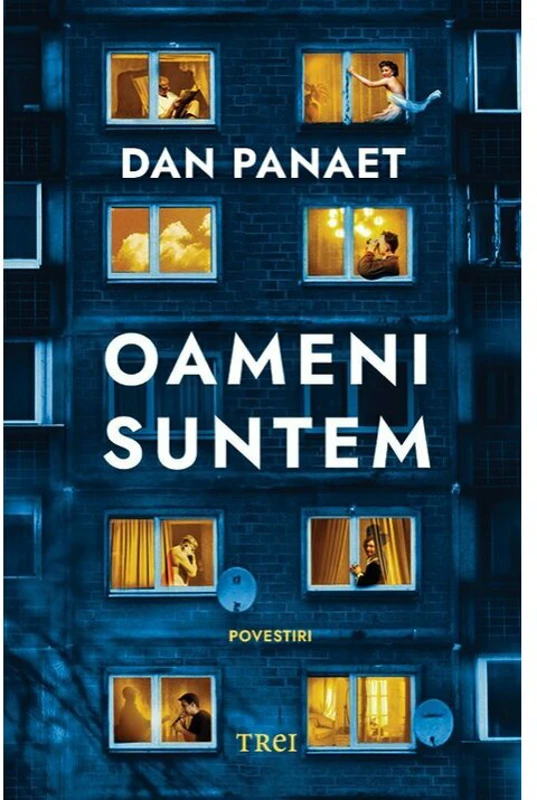 Oameni suntem