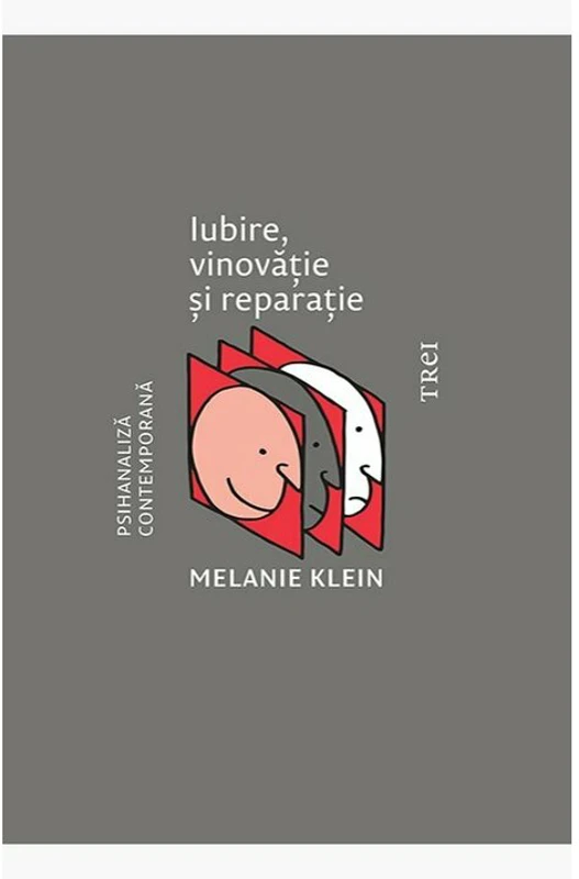 Iubire, vinovatie si reparatie
