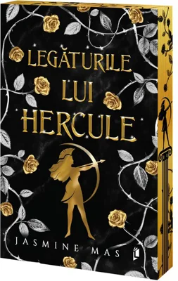 Legaturile lui Hercule - Jasmine Mas
