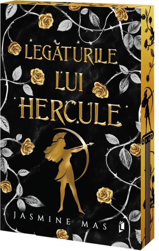 Legaturile lui Hercule - Jasmine Mas