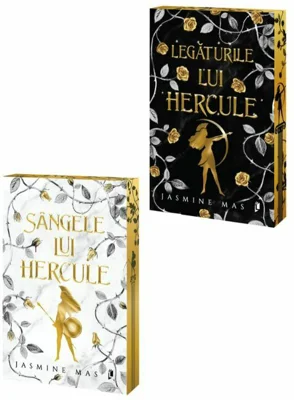 Pachet Jasmine Mas. Sangele si Legaturile lui Hercule