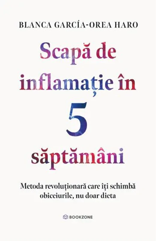 Scapa de inflamatie in 5 saptamani