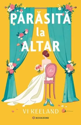 Părăsită la altar - Paperback brosat - Vi Keeland - Bookzone