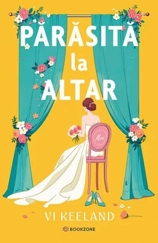Părăsită la altar - Paperback brosat - Vi Keeland - Bookzone