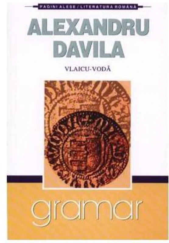 Vlaicu-Vodă - Paperback brosat - Gramar