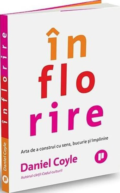 Înflorire - Paperback brosat - Daniel Coyle - Publica