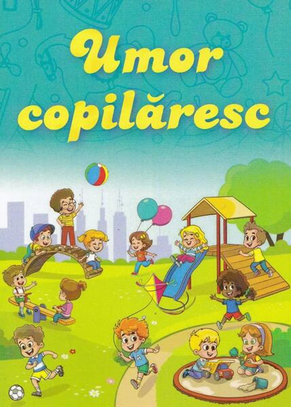 Umor copilăresc - Paperback brosat - Lambodar
