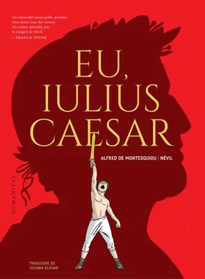 Eu, Iulius Caesar - Paperback brosat - Humanitas