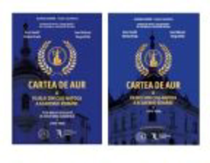 Cartea de Aur a Filialei din Cluj-Napoca a Academiei Romane. Volumele 1-2 - Ioan Bolovan